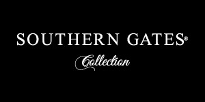 The Southern Gates Collection - Ornamental ironwork found throughout the country has inspired the Southern Gates Collection. The delicate designs once forge...