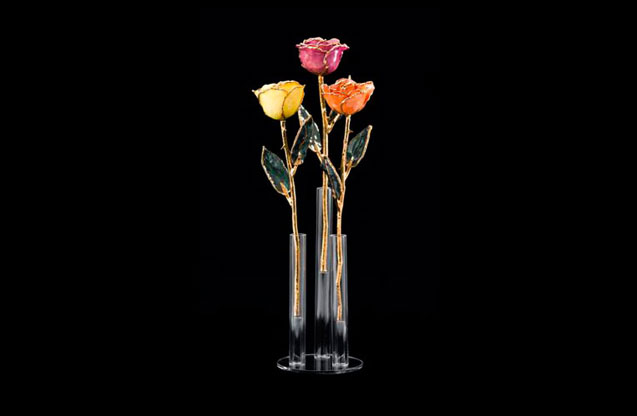 24K Rose - 24kRoseCo_Lacquered_01.jpg - brand name designer jewelry in Latrobe,