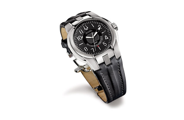 Bulova - Bulova_Accutron_Eagle_Pilot.jpg - brand name designer jewelry in Latrobe, Pennsylvania