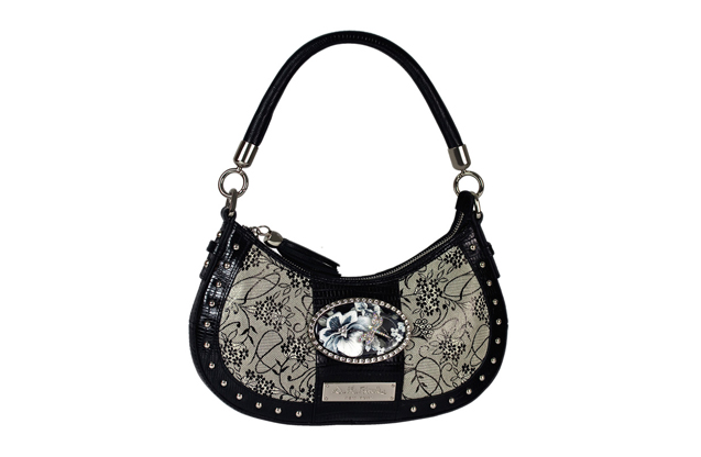 Debbie Brooks - CS-BKS-BW-FLWR-DRAG.jpg - brand name designer jewelry in Roseburg, Oregon