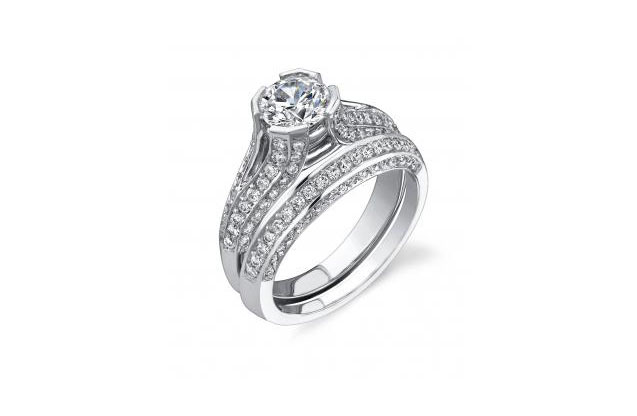 Elma-Gil - DR-103_-_Set.jpg - brand name designer jewelry in Conroe, Texas