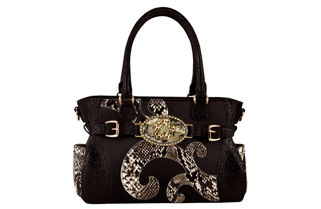 Debbie Brooks - DS-SNK-CRYSAF.jpg - brand name designer jewelry in Roseburg, Oregon