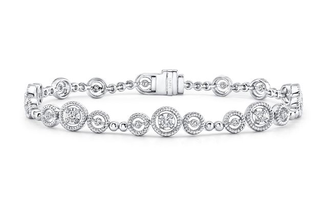Uneek - LVBRW995W.jpg - brand name designer jewelry in Highland Heights, Kentucky