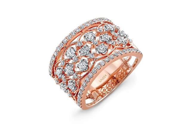 Uneek - LVBW405R.jpg - brand name designer jewelry in Highland Heights, Kentucky