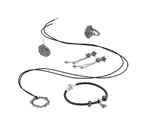 Pandora - Pandora_Collections_Gala_03.png - brand name designer jewelry in White Oak, Pennsylvania