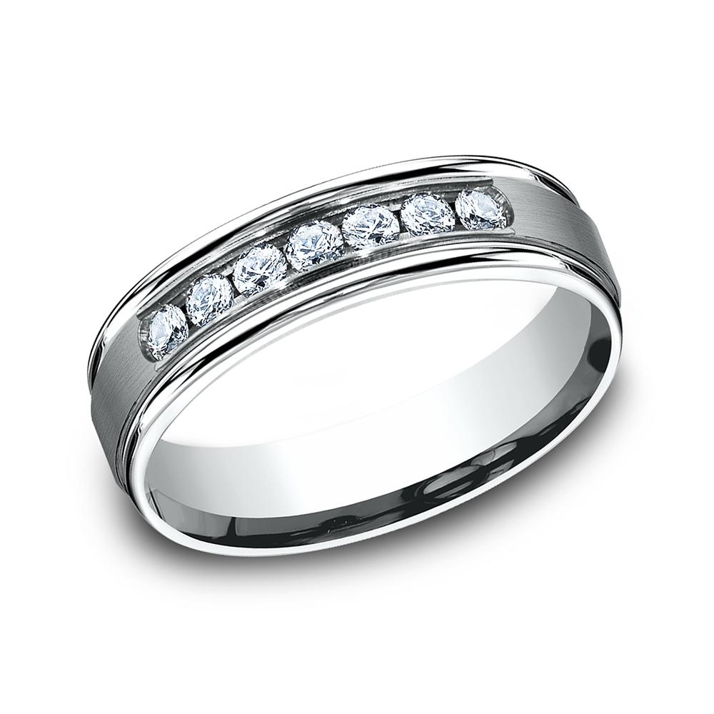 Benchmark - RECF516516W_P1.jpg - brand name designer jewelry in Wauchula, Florida