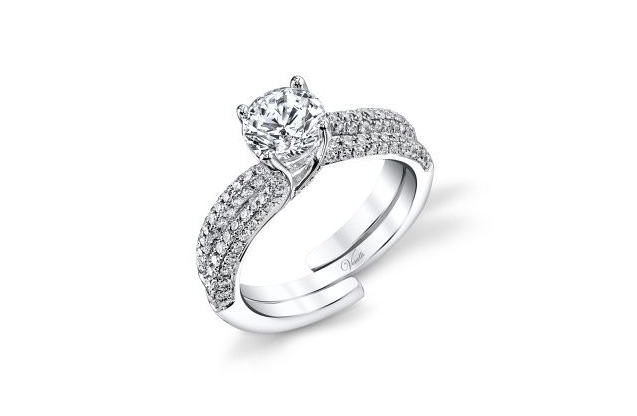 Venetti - V1007ARRS.jpg - brand name designer jewelry in McCook, Nebraska