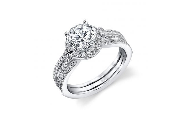Venetti - V1009ARRS.jpg - brand name designer jewelry in McCook, Nebraska