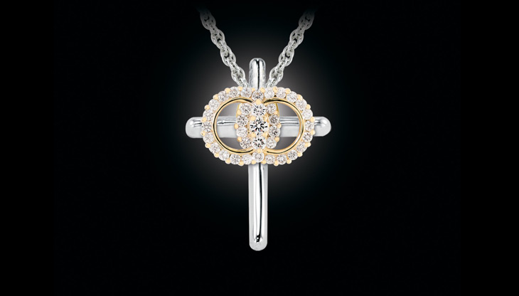 Christian Marriage Symbol - christian_marriagesymbol01.jpg - brand name designer jewelry in Conroe, Texas