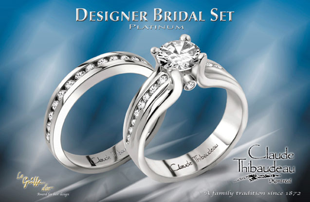Claude Thibaudeau - claudethibaudeau02.jpg - brand name designer jewelry in San Diego, California