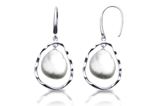 Imperial Pearls - exotic-earring-627866FW.jpg - brand name designer jewelry in Vero Beach, Florida