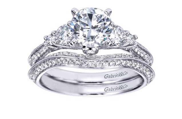 Gabriel & Co - gabe2.jpg - brand name designer jewelry in Thornton, Colorado