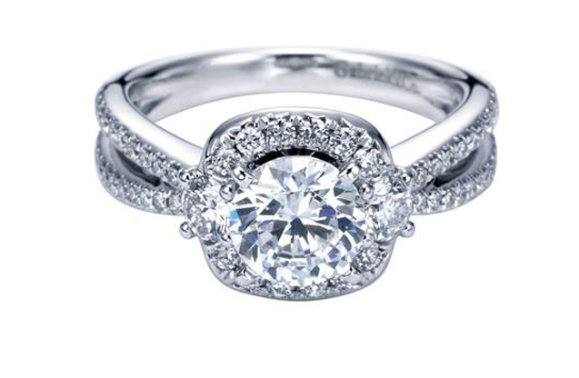 Gabriel & Co - gabe3.jpg - brand name designer jewelry in Thornton, Colorado