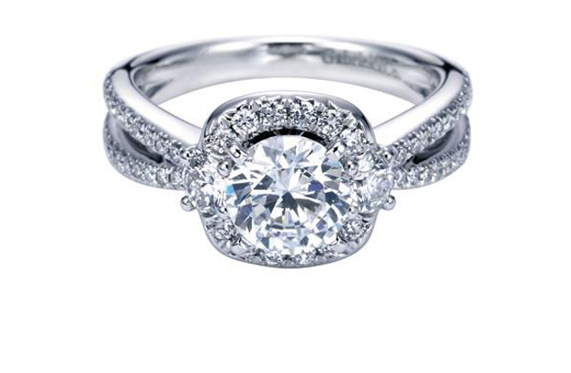Gabriel & Co - gabe5.jpg - brand name designer jewelry in Thornton, Colorado