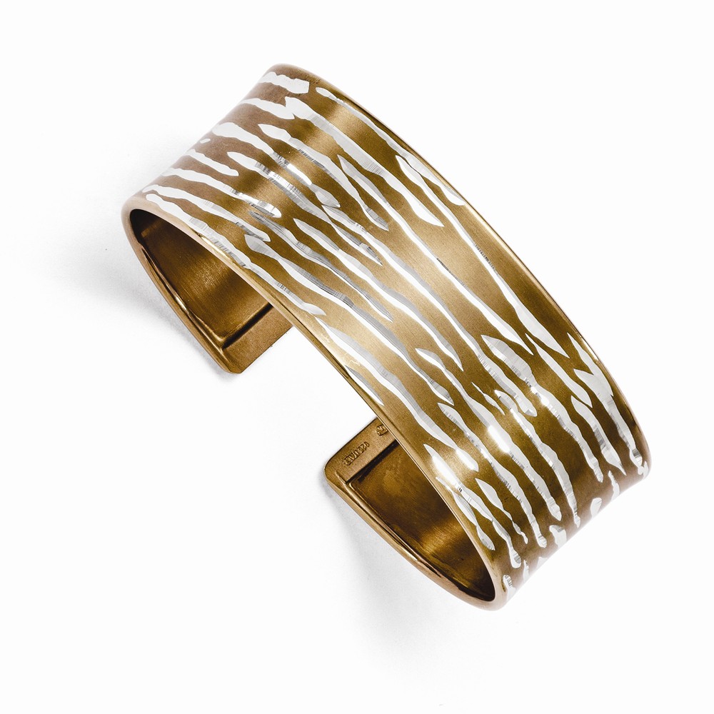 Leslie's - leslies-gold-bracelet-FB96.jpg - brand name designer jewelry in Conroe, Texas
