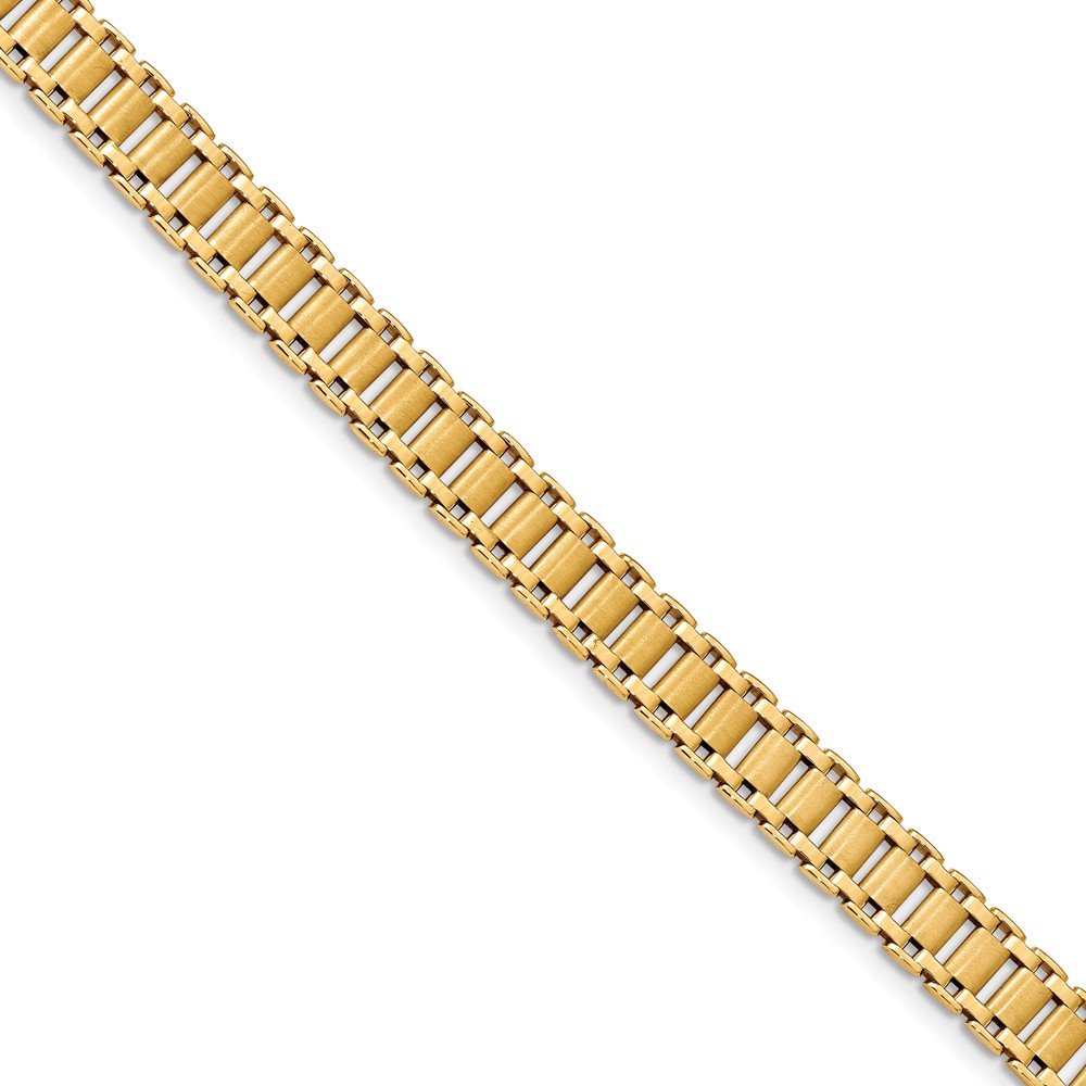 Leslie's - leslies-gold-mens-jewelry-LF977-8.5.jpg - brand name designer jewelry in Conroe, Texas