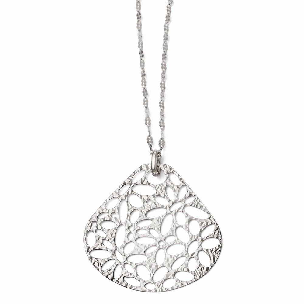 Leslie's - leslies-gold-necklace-L118.jpg - brand name designer jewelry in Conroe, Texas