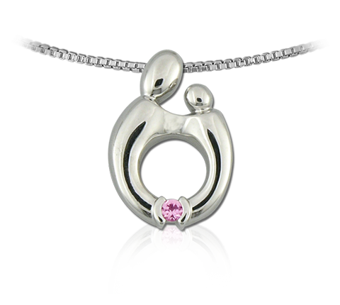 Mother & Child - motherchild02.png - brand name designer jewelry in McCook, Nebraska