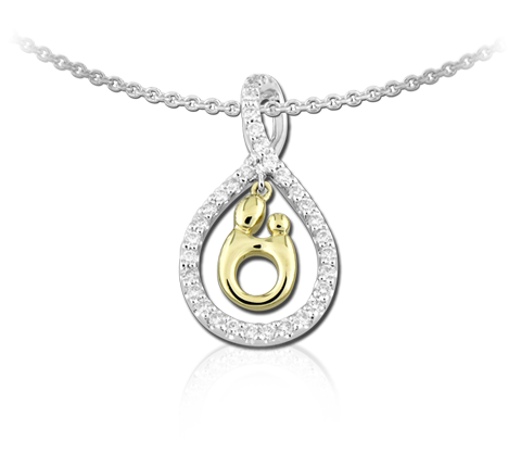 Mother & Child - motherchild04.png - brand name designer jewelry in McCook, Nebraska