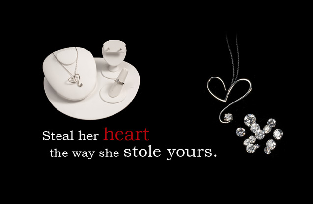 Steal Her Heart - stealherheart01.jpg - brand name designer jewelry in Hickory, North Carolina