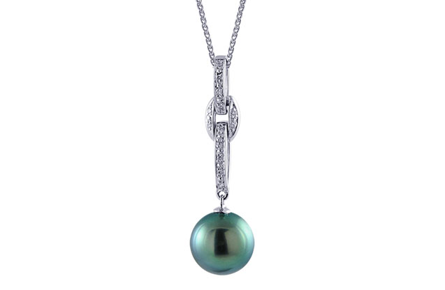 Imperial Pearls - tahitian-pendant-988840BWH18.jpg - brand name designer jewelry in Vero Beach, Florida