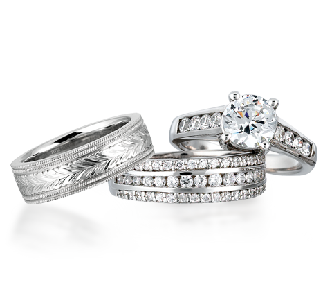Signature Bridal - uniqueset04.png - brand name designer jewelry in San Diego, California