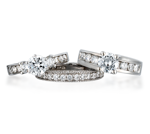 Signature Bridal - uniqueset05.png - brand name designer jewelry in San Diego, California