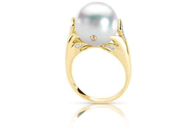 Imperial Pearls - yellow-claw-ring-919948.jpg - brand name designer jewelry in Vero Beach, Florida