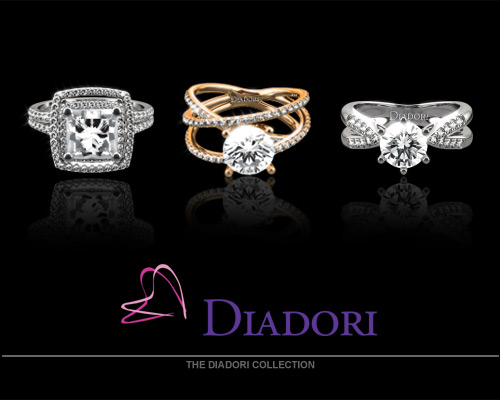 Cherie Dori jewelry celebrates the natural love that speaks from within."I start with words" says Nelly Cohen, jewelry designer for Cherie Dori."The lyrics prevail the design. When I hear the rhythm I know a winner is born." Follow your heart with a jewelry design by Cherie Dori.