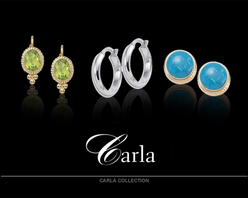 In 1947, Nicholas DeCristofaro Sr., a hard working tool maker by trade, decided to venture into the jewelry industry. In 1965, he founded the Carla Corporation. Nicholas, along with his son-in-law Ralph V. Fleming Jr., built a dynamic precious metal jewelry manufacturing business. Today, his grandsons, Ralph V. Fleming III and Brian Fleming carry on his legacy.