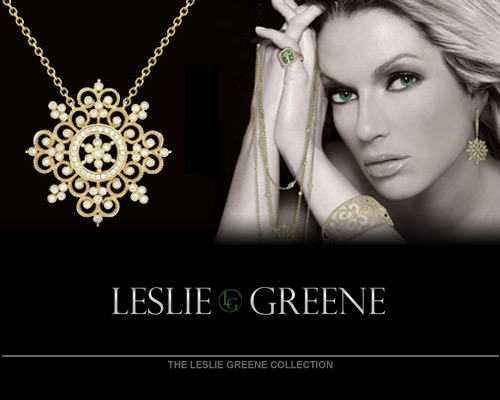 A true designer, Leslie's collections are the culmination of her creative interests, including fashion, home decor, antiquing and the fine arts. As an avid world traveler, rare antiques, vintage wallpapers and historical architecture lend inspiration to new designs. The daughter of a textile designer, Leslie is also very much influenced by fashion and fabrics of the past and present. 