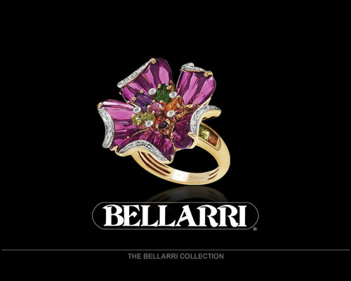 The Mademoiselle Collection by Bellarri enchants and captivates the senses with its gracious style and majestic alignment of the world's finest multi color gemstones. You make the memories... Bellarri keeps them alive.
