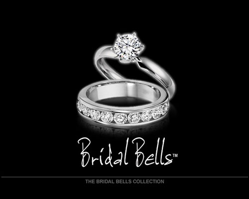 Our Bridal Bells collection is the natural way to show your love for each other. Our engagement rings are like the brilliance of a sunset captured in diamonds that shine like stars in the sky. Each band represents true love, eternal as the sunrise, in every day spent together. Bridal Bells. Inspired by nature, designed for love.
