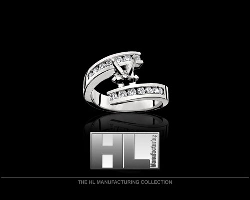 H.L. is a family owned business that has been manufacturing quality jewelry for over 30 years. Like many, they started out with an idea and vision, and over the years have established themselves as a reputable name in the jewelry industry. H.L. is best known for their ability to create quality products and elegant designs, including custom jewelry work. All collections are manufactured in the United States by their design team. H.L. Manufacturing: Providing Quality and Craftsmanship since 1976.