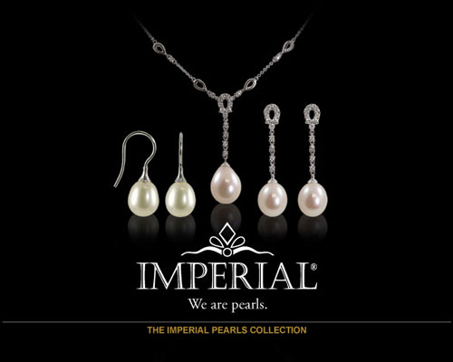 Cultured Pearls are one of the most intriguing, stunning and beloved gems in the world. Imperial cultured pearls are fashioned into jewelry using a wide variety of pearl types. With Akoya pearls, Tahitian pearls, South Sea pearls, freshwater pearls, and Keshi pearls, you can clearly see what makes this collection Imperial.