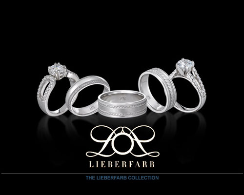 The name Lieberfarb has been synonymous with bridal ring jewelry for nearly a century. With this heritage comes a deep-rooted commitment to quality and service that is as much a part of the brand as its name. The company's mantra has stayed the same since it was founded in 1918 "Quality and Service" are the hallmark of the brand. Each wedding, anniversary and engagement ring is made in the USA and crafted with a level of uncompromising quality that makes it the perfect choice "for a love that lasts a lifetime."