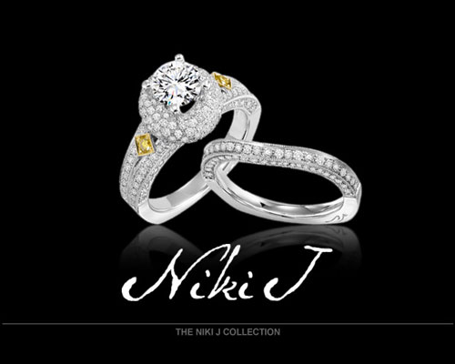 Niki is fresh, exuberant, illuminated by the promise of afuture filled with love, luxury and excitement. Her taste is uncompromising. Only the best will do. She demands perfection, but will never sacrifice her comfort for the sake of fashion,alone. Niki goes everywhere, with a stylish ease that moves effortlessly from a pair of jeans to a glittering celebration. She is today, tomorrow, but never yesterday, and sublimely feminine, always.