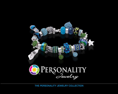 The Collection includes hundreds of different beads that allow you to "get personal" and create unique jewelry reflecting your own individual style. The beads are designed and produced in Europe featuring Italian Murano Glass, Onyx, Mother of Pearl, Sterling Silver, Gold and Bronze. The possibilities are endless as to what each bracelet, necklace or earrings can look like. You start with just one bead and add additional beads as desired. Arrange and change the beads to compliment any fashion wardrobe of the day. The Collection offers a stopper system that creates segments a...