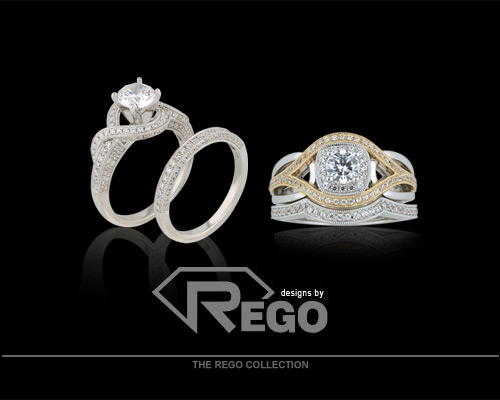 Rego has strived for nearly 40 years to achieve the perfection that every customer demands in the quality of fine rings, earrings, pendants and bracelets. Rego respects the process of manufacturing fine jewelry and to ensure that our creations are the finest, taking steps that other manufacturers may skip. They have extremely high standards when it comes to craftsmanship, and every piece of jewelry undergoes extensive inspection and quality control before it's polished and shipped to our showroom. 