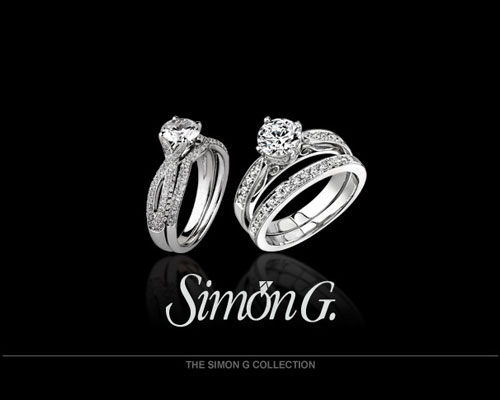 When it comes to making beautiful jewelry, no detail is too small to be ignored. All micro-set diamonds are hand set, and then inspected by an experienced artisan using a microscope. This ensures that they reflect light brilliantly, and that no one has to worry about losing a single stone. Each detail is sharp, and every piece has its own unique look and feel. The way Simon G sees it, making an heirloom takes a little bit longer than just making jewelry.