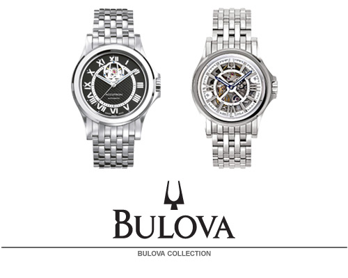 For over 135 years, Bulova has stood proudly in the vanguard of American innovation. A pioneering force in the industry since opening a small store in Lower Manhattan in 1875, Joseph Bulova transformed how watches were worn and how time was perceived. An independent thinker alert to the era's risk-taking ethos, Bulova presented one innovation after another, establishing a dedication to creativity and change that endures to the present day.