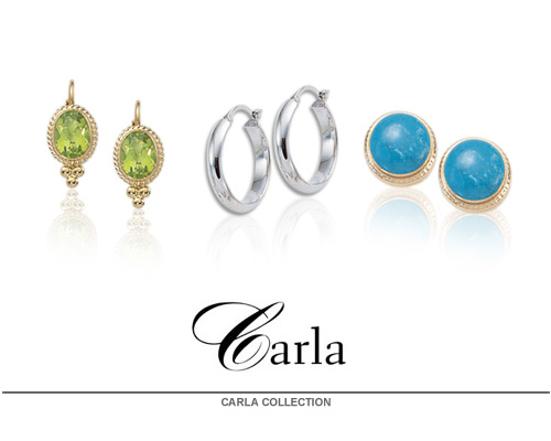 In 1947, Nicholas DeCristofaro Sr., a hard working tool maker by trade, decided to venture into the jewelry industry. In 1965, he founded the Carla Corporation. Nicholas, along with his son-in-law Ralph V. Fleming Jr., built a dynamic precious metal jewelry manufacturing business. Today, his grandsons, Ralph V. Fleming III and Brian Fleming carry on his legacy.