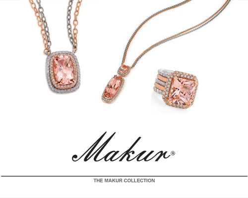 Makur Designs established in 1995, is a family owned and operated business.  Designer Masis Hagopian's goal is to capture the unexpected beauty of everyday objects.  His fascination with color, shape, and texture is evident in his unique collections.
