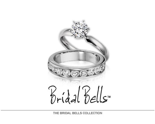 Our Bridal Bells collection is the natural way to show your love for each other. Our engagement rings are like the brilliance of a sunset captured in diamonds that shine like stars in the sky. Each band represents true love, eternal as the sunrise, in every day spent together. Bridal Bells. Inspired by nature, designed for love.