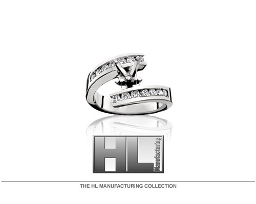 H.L. is a family owned business that has been manufacturing quality jewelry for over 30 years. Like many, they started out with an idea and vision, and over the years have established themselves as a reputable name in the jewelry industry. H.L. is best known for their ability to create quality products and elegant designs, including custom jewelry work. All collections are manufactured in the United States by their design team. H.L. Manufacturing: Providing Quality and Craftsmanship since 1976.