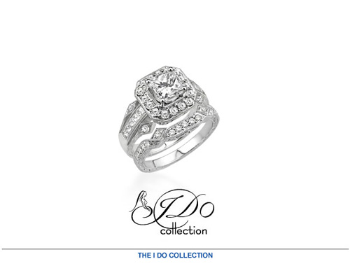 The I Do Collection offers a dazzling range of exquisitely crafted fine jewelry featuring their signature engagement rings and bridal sets as well as contemporary diamond and colored stone jewelry designs. Ashi's exciting collection includes a wide array of beautiful rings, earrings, necklaces, pendants and bracelets that are proven best sellers - and every Ashi jewelry piece exhibits our unparalleled attention to craftsmanship combined with superior design.