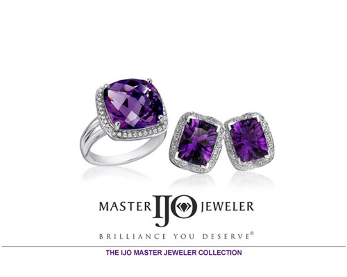 As a Master IJO Jeweler, we practice strict ethical values that concern trust, integrity, expertise, and honesty. The Master IJO Jeweler Collection is a result of IJO designers who work together to join magnificent craftsmanship with elegant designs. This collection of fine jewelry is exclusive to Master IJO Jewelers.