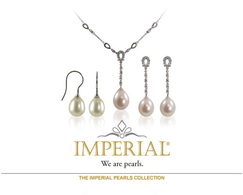 Cultured Pearls are one of the most intriguing, stunning and beloved gems in the world. Imperial cultured pearls are fashioned into jewelry using a wide variety of pearl types. With Akoya pearls, Tahitian pearls, South Sea pearls, freshwater pearls, and Keshi pearls, you can clearly see what makes this collection Imperial.