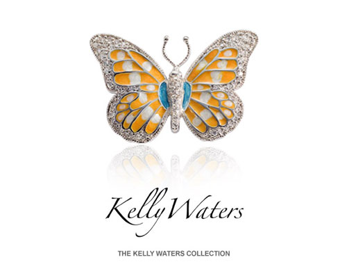 Kelly Waters, Inc. has been crafting the highest quality fashion jewelry and gift items in the latest styles for over 45 years. Their jewelry makes great gifts for just about any occasion. Affordable and engraveble, the Kelly Waters Collection is perfect for bridesmaids and groomsmen's gifts, surprise romantic treasures, anniversaries, birthdays, Mother's Day, Father's Day, Valentines Day and even special religious occasions such as communion and confirmation. 