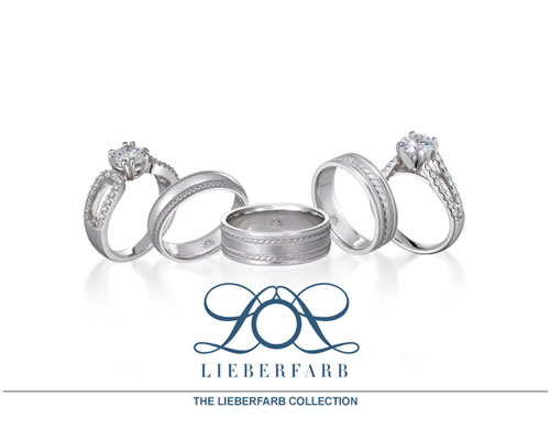 The name Lieberfarb has been synonymous with bridal ring jewelry for nearly a century. With this heritage comes a deep-rooted commitment to quality and service that is as much a part of the brand as its name. The company's mantra has stayed the same since it was founded in 1918 "Quality and Service" are the hallmark of the brand. Each wedding, anniversary and engagement ring is made in the USA and crafted with a level of uncompromising quality that makes it the perfect choice "for a love that lasts a lifetime."